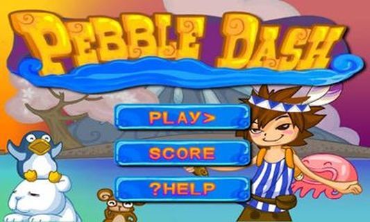 Pebble Dash Game APK
