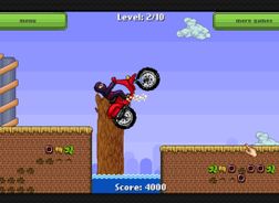 Ninja Moto Screenshot