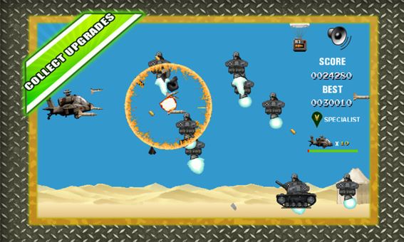 Aircraft Combat 1942 screenshot 4