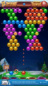 Bubbles with cats screenshot 2