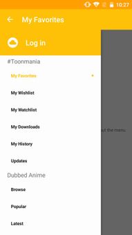Toonmania screenshot 1