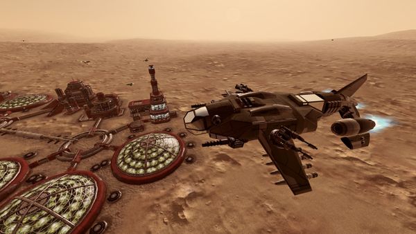 Space Commander: War and Trade screenshot 6