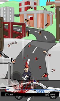 Doodle jumping screenshot 3