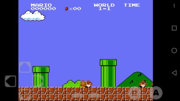 Super Mario Bros screenshot 4