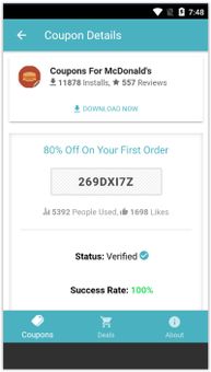 Coupons For Flipp screenshot 3