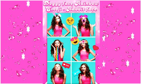 You Face Makeup Selfie Studio screenshot 4