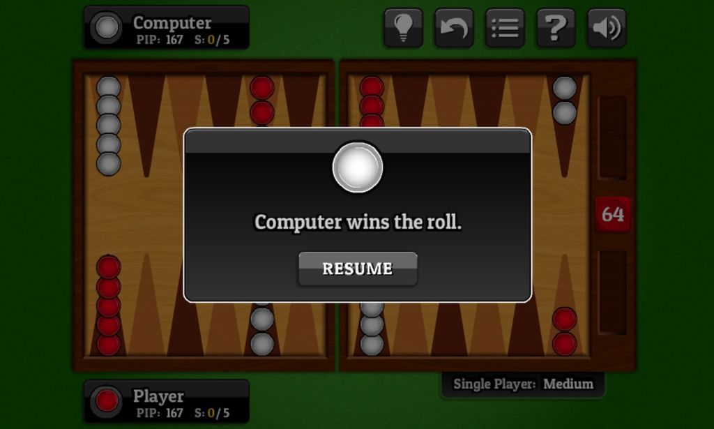 Backgammon Pro APK (Android Game) Télécharger Gratuitement