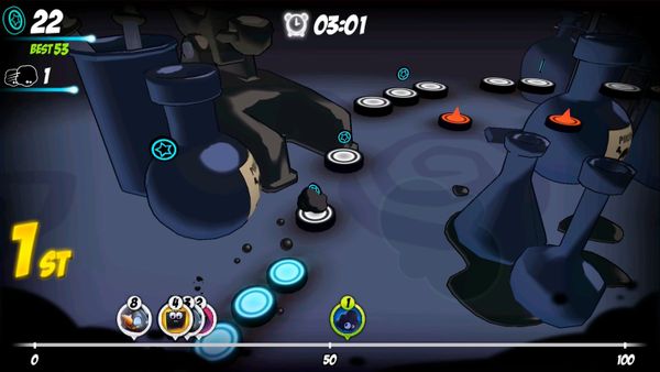 Give It Up 3: The World screenshot 4