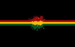 Reggae Live Wallpaper Screenshot