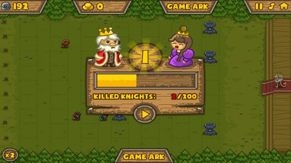 Brave Knights screenshot 3