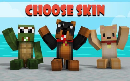 Baby Skins for Minecraft screenshot 5