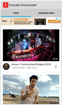 Youtube Video Downloader For android screenshot 7
