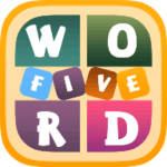 Word Search : Five Letter APK