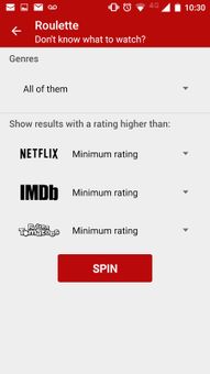 NewFlix screenshot 3