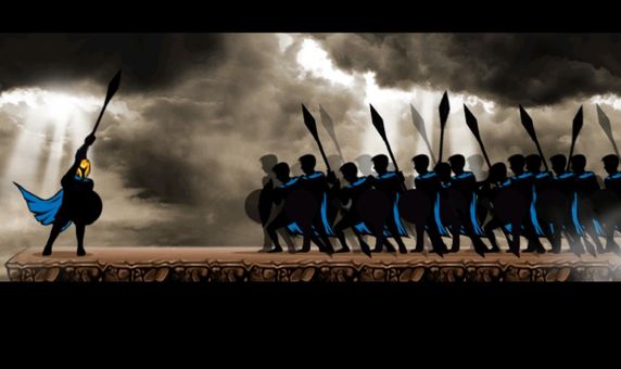 300:Spartans screenshot 4