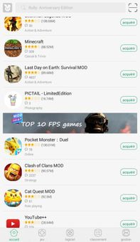 tutu app screenshot 4
