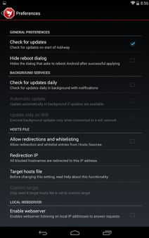 AdAway screenshot 6