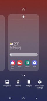 Galaxy Themes screenshot 2