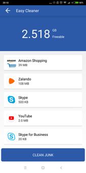 Easy Clean Master (Booster &Cleaner) screenshot 8