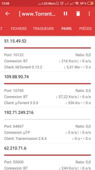 Red Torrent Download screenshot 1