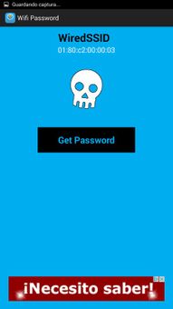 Wifi Password screenshot 4