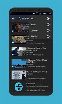 TubeDW screenshot 2
