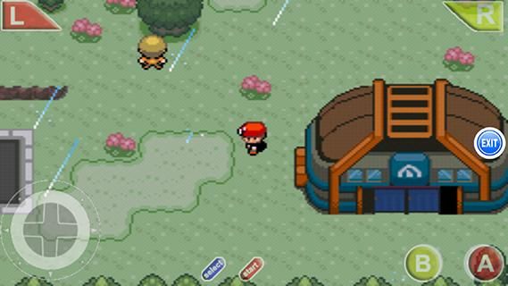 Pokemon: Dark Rising screenshot 1