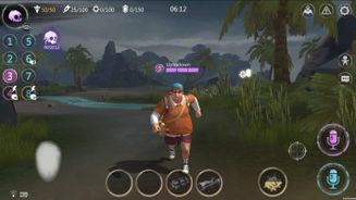 Storm Island Screenshot