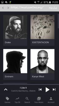 Musicas 2019 screenshot 10