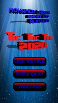 Tic Tac Toe 2020 screenshot 1