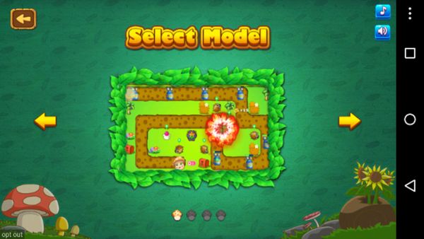 Plants Tower Defense screenshot 3