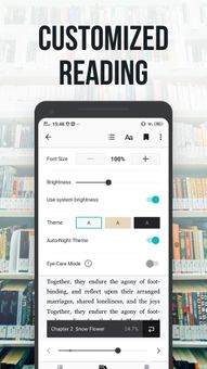 AnyBooks-Read Free Books, Novels & Stories screenshot 5