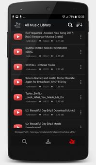 Youtube MP3 Download screenshot 3