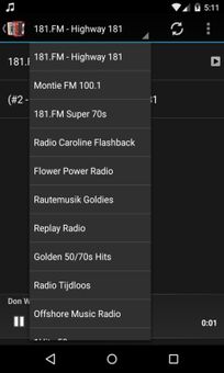 Old Classics Radios Free screenshot 4