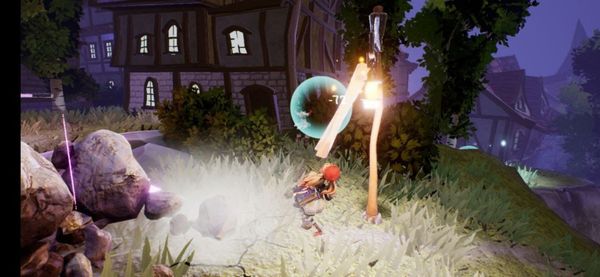 The Last Echo screenshot 2