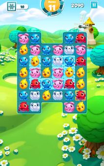 Puzzle Pets screenshot 3
