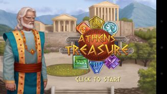 Athens Treasure Screenshot