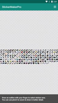 StickerMakerPro screenshot 13