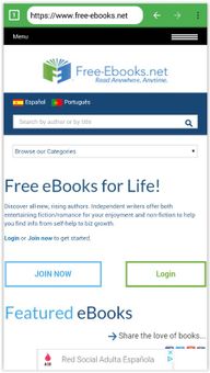 Free Books screenshot 2