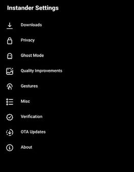 Instander screenshot 4