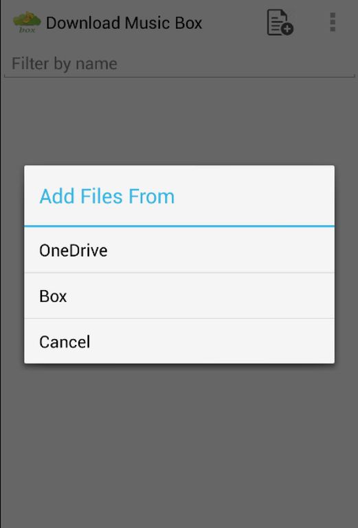Download Music Box APK (Android App) Descarga Gratis
