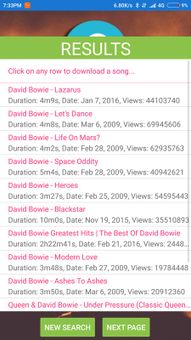SongBuddy | Download Music screenshot 2