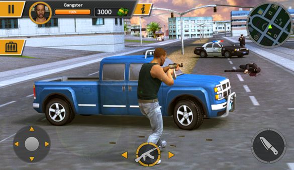Gangster Mafia City of Crime screenshot 2