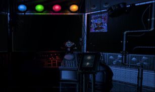 Five Nights at Freddy's: Sister Location Screenshot