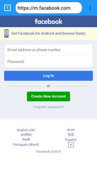 MX Browser screenshot 3