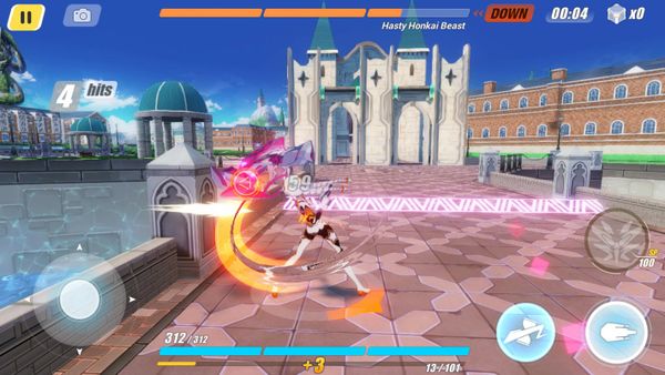 Honkai Impact 3rd (ASIA) screenshot 3