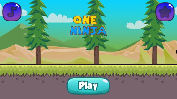 One Ninja screenshot 1
