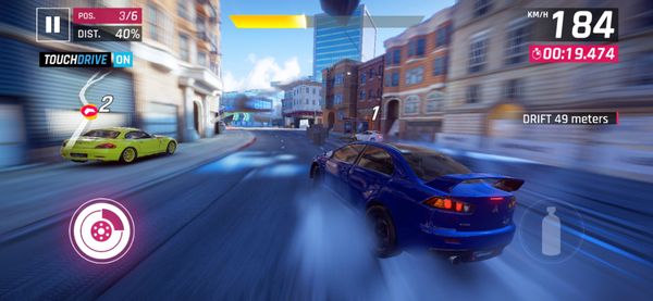 Asphalt 9: Legends screenshot 6