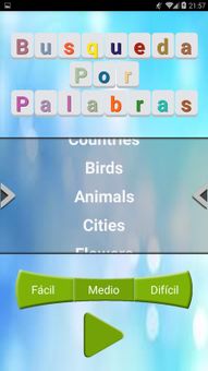 Word Search Free screenshot 1