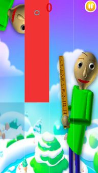 Baldis Basics Education On Piano screenshot 5